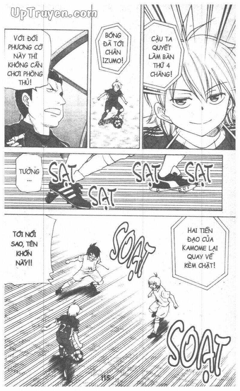 Golden Age Chapter 14 trang 115