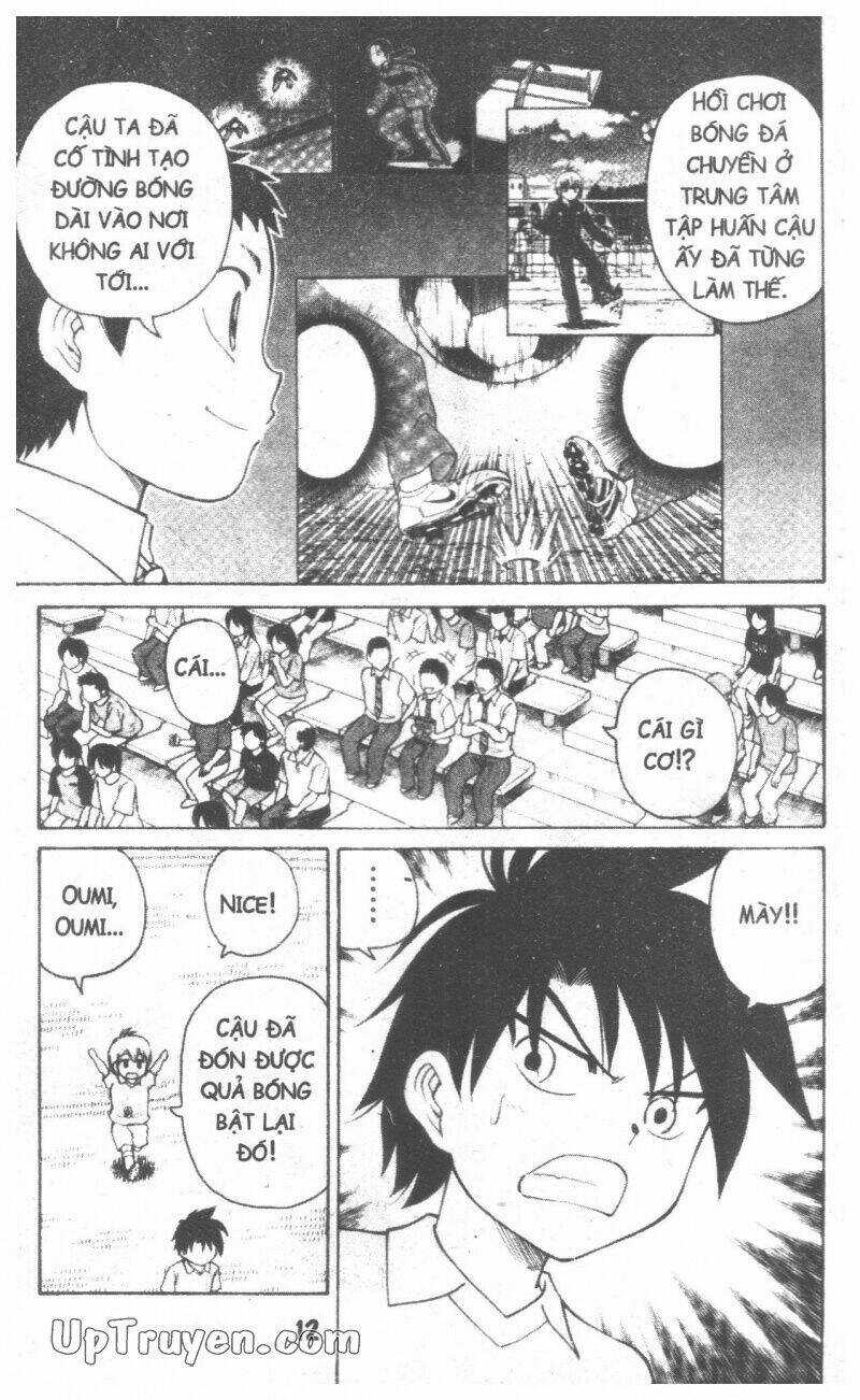 Golden Age Chapter 14 trang 12