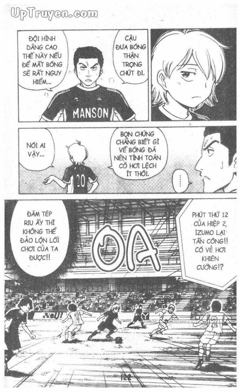 Golden Age Chapter 14 trang 122