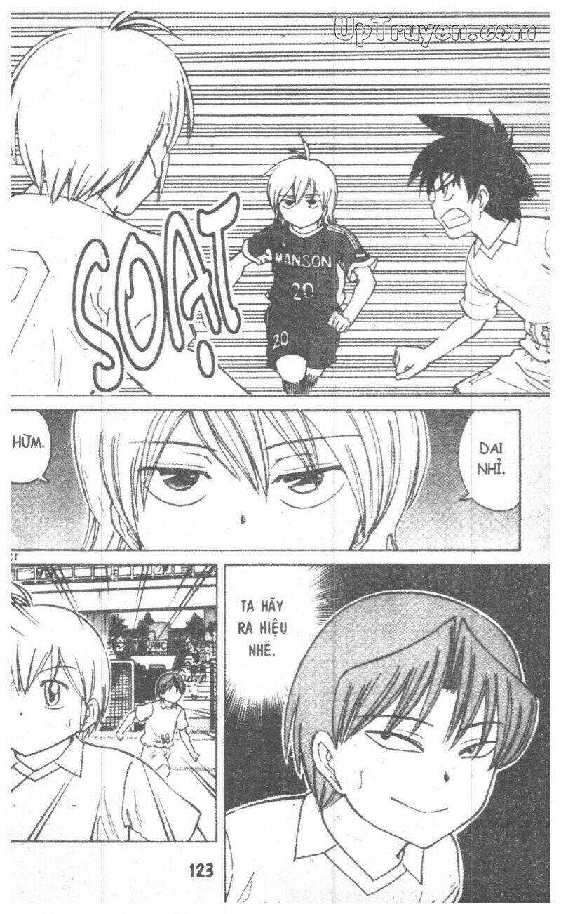 Golden Age Chapter 14 trang 123