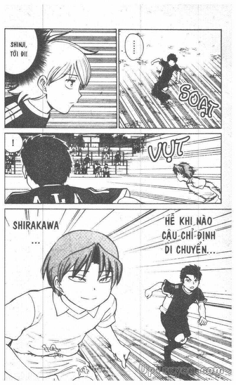 Golden Age Chapter 14 trang 125