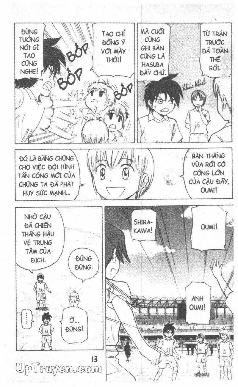 Golden Age Chapter 14 trang 13