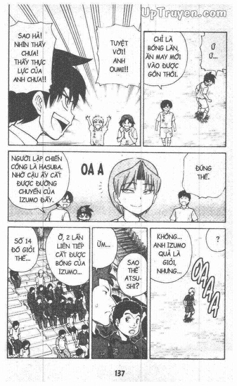 Golden Age Chapter 14 trang 137