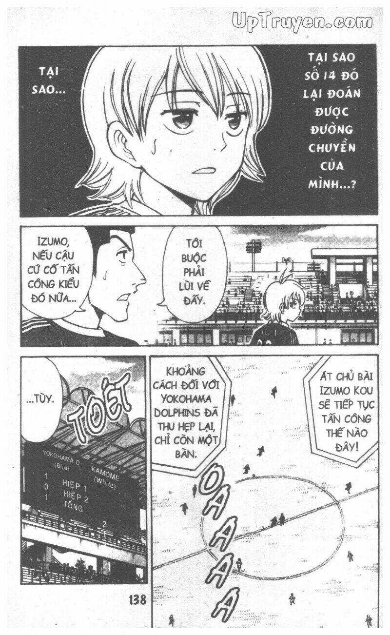 Golden Age Chapter 14 trang 138