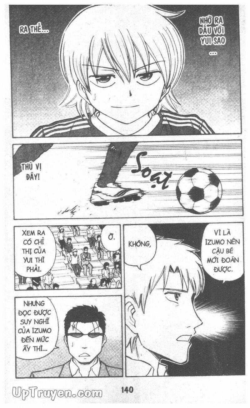 Golden Age Chapter 14 trang 140