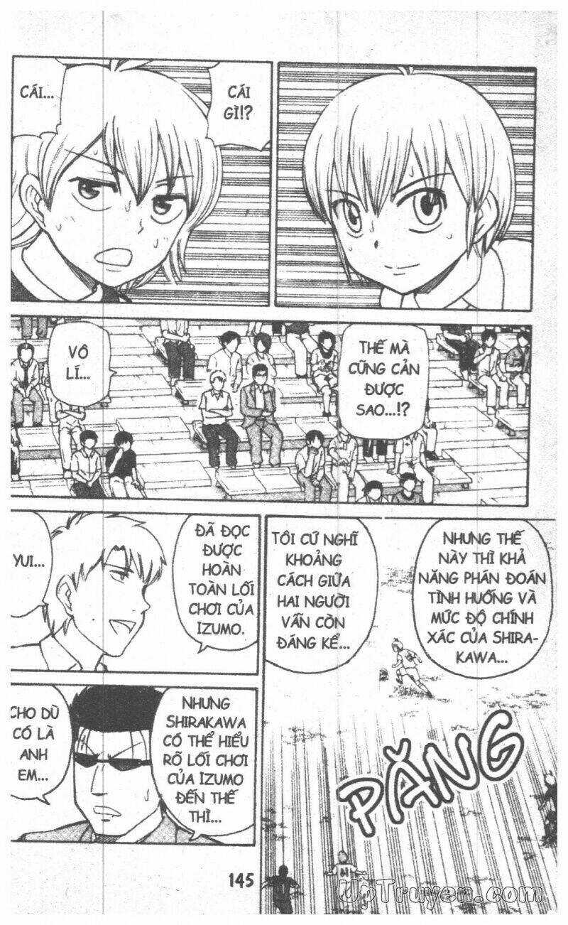 Golden Age Chapter 14 trang 145