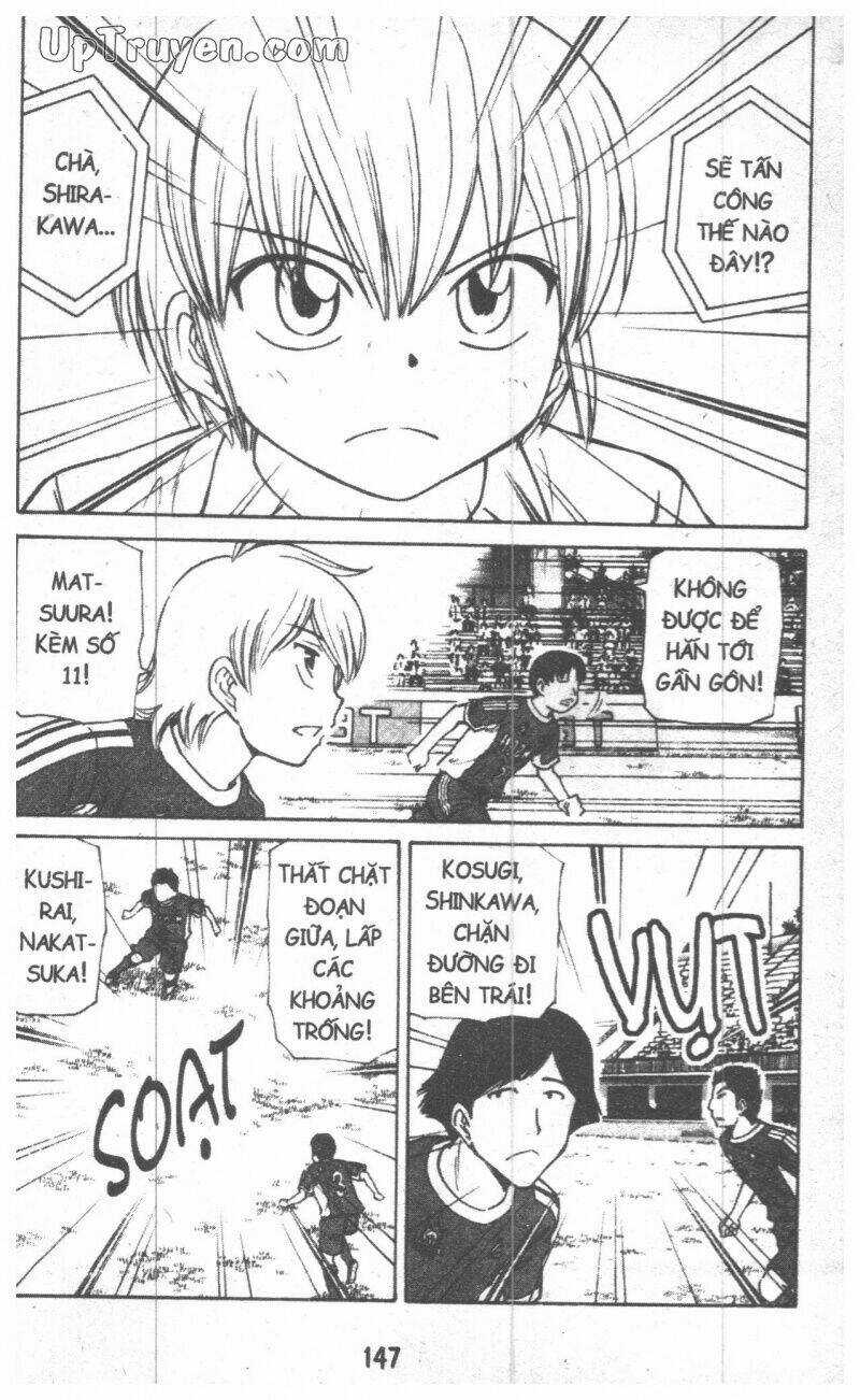 Golden Age Chapter 14 trang 147