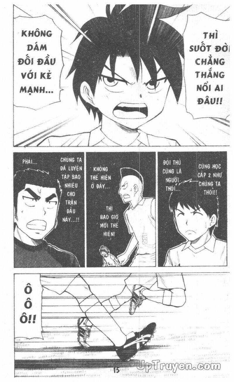 Golden Age Chapter 14 trang 15