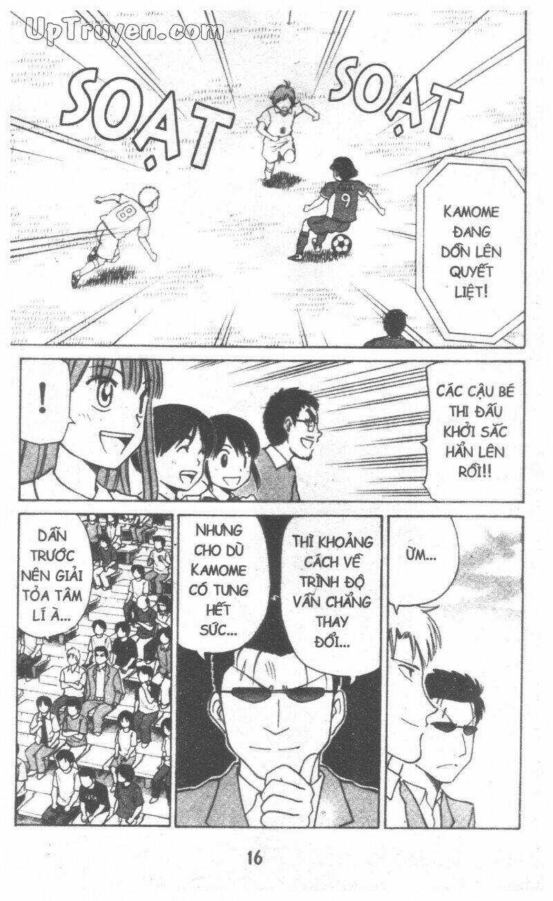 Golden Age Chapter 14 trang 16