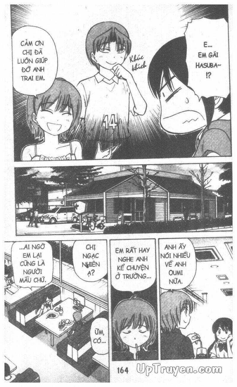 Golden Age Chapter 14 trang 164