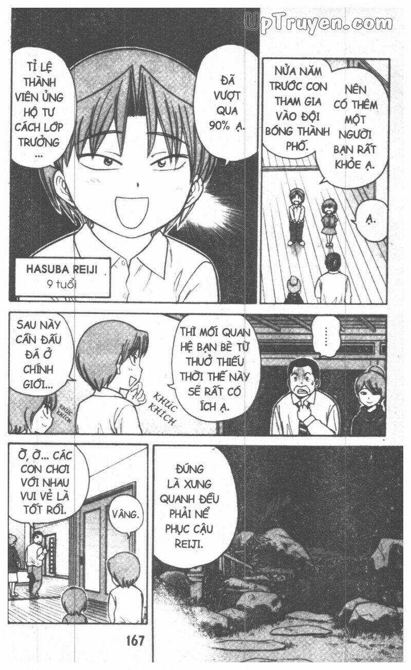 Golden Age Chapter 14 trang 167