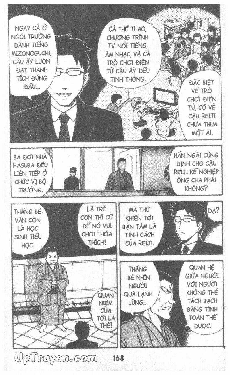 Golden Age Chapter 14 trang 168