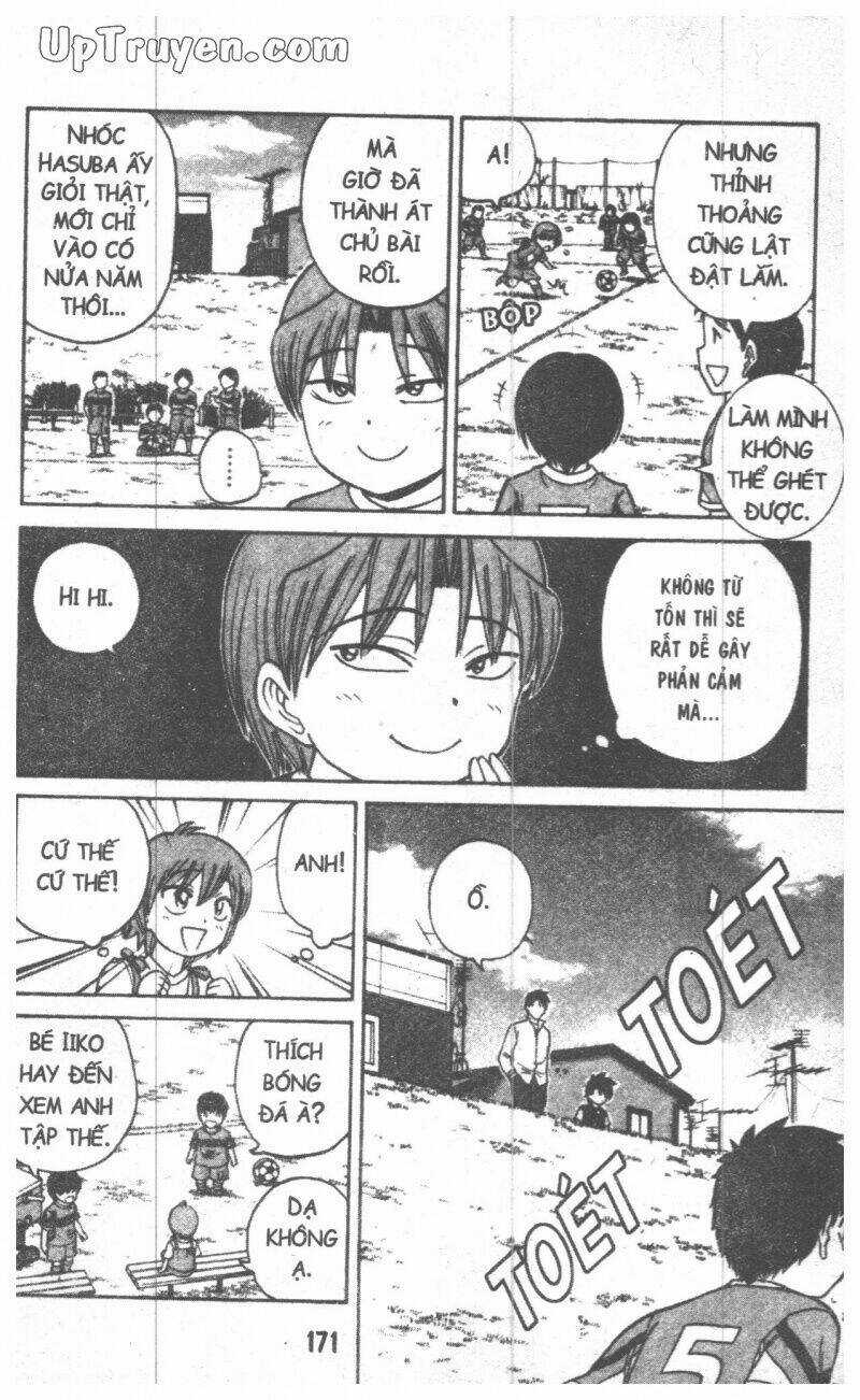 Golden Age Chapter 14 trang 171