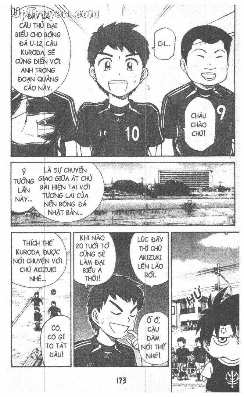 Golden Age Chapter 14 trang 173