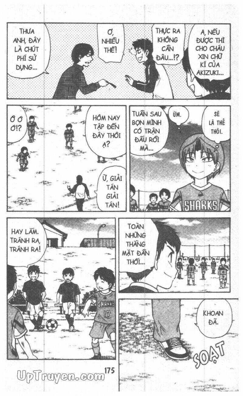 Golden Age Chapter 14 trang 175