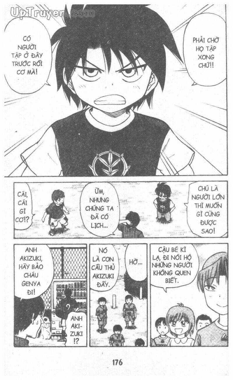 Golden Age Chapter 14 trang 176