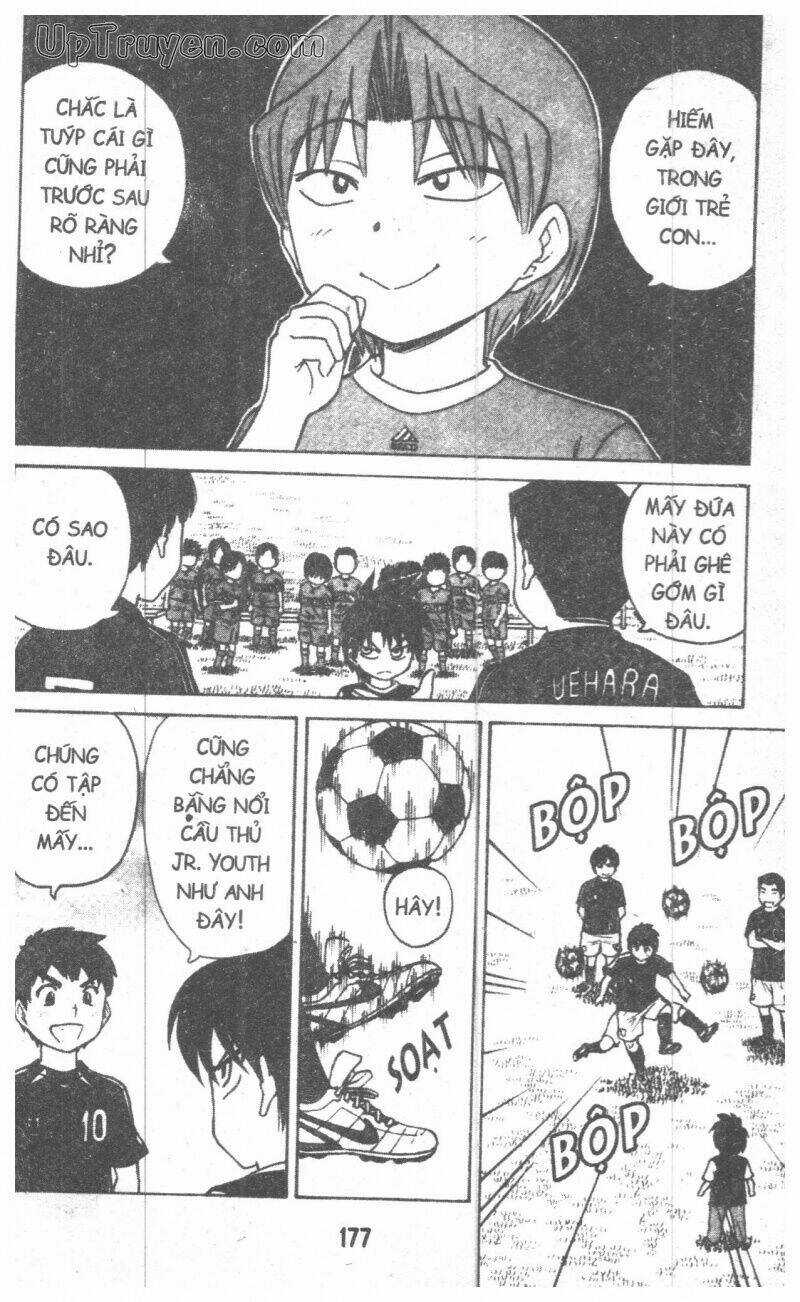 Golden Age Chapter 14 trang 177