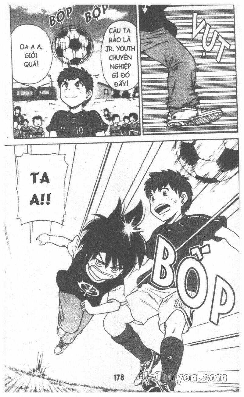 Golden Age Chapter 14 trang 178