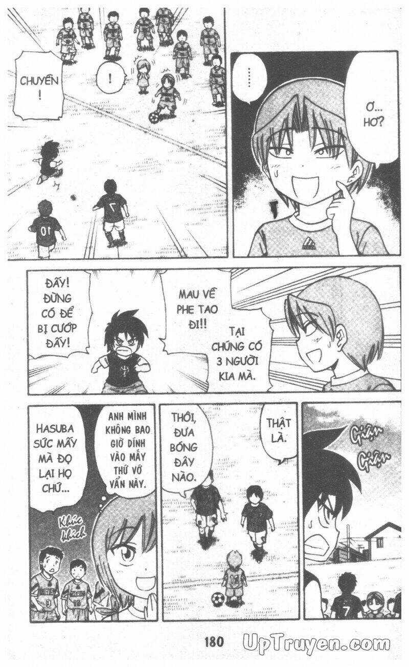 Golden Age Chapter 14 trang 180