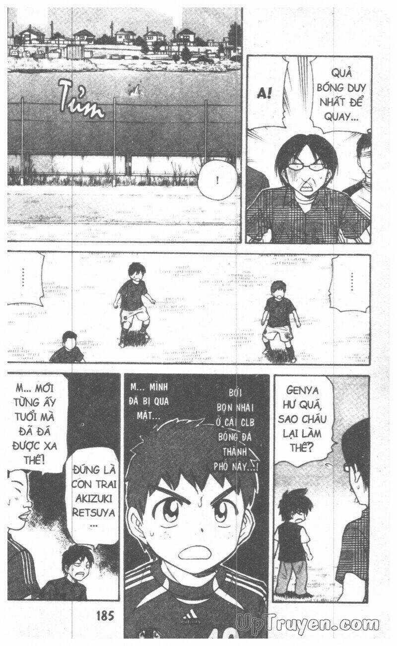 Golden Age Chapter 14 trang 185