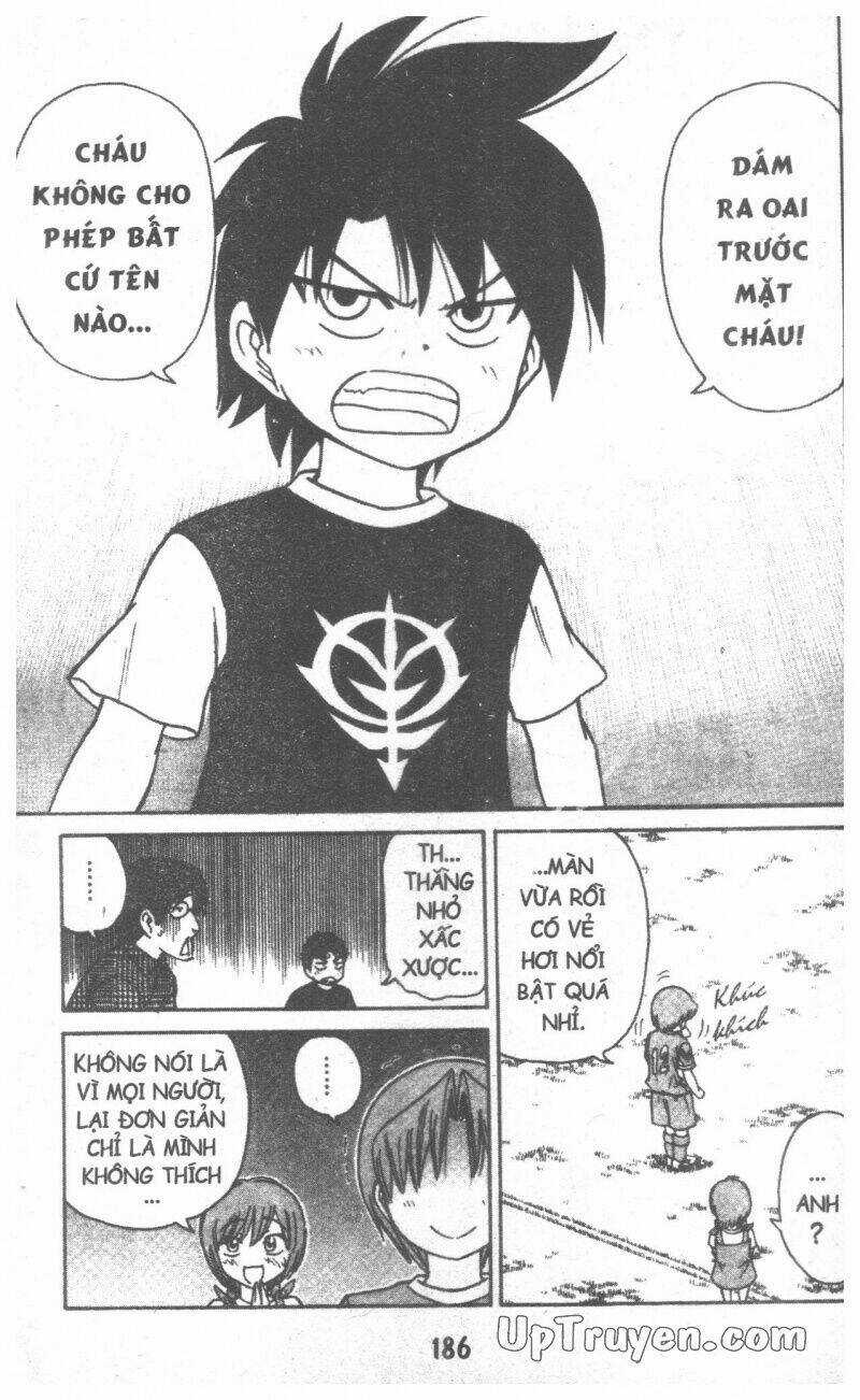 Golden Age Chapter 14 trang 186