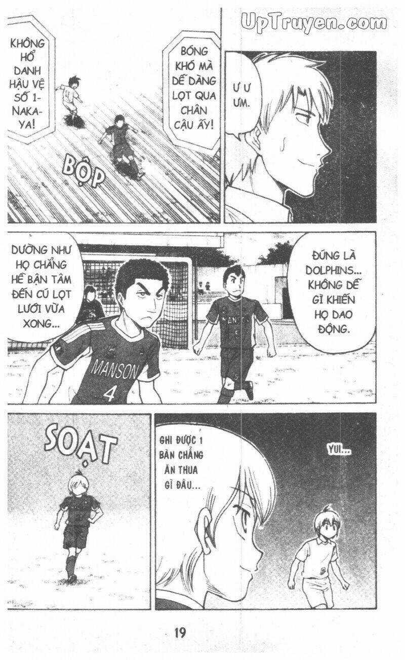 Golden Age Chapter 14 trang 19