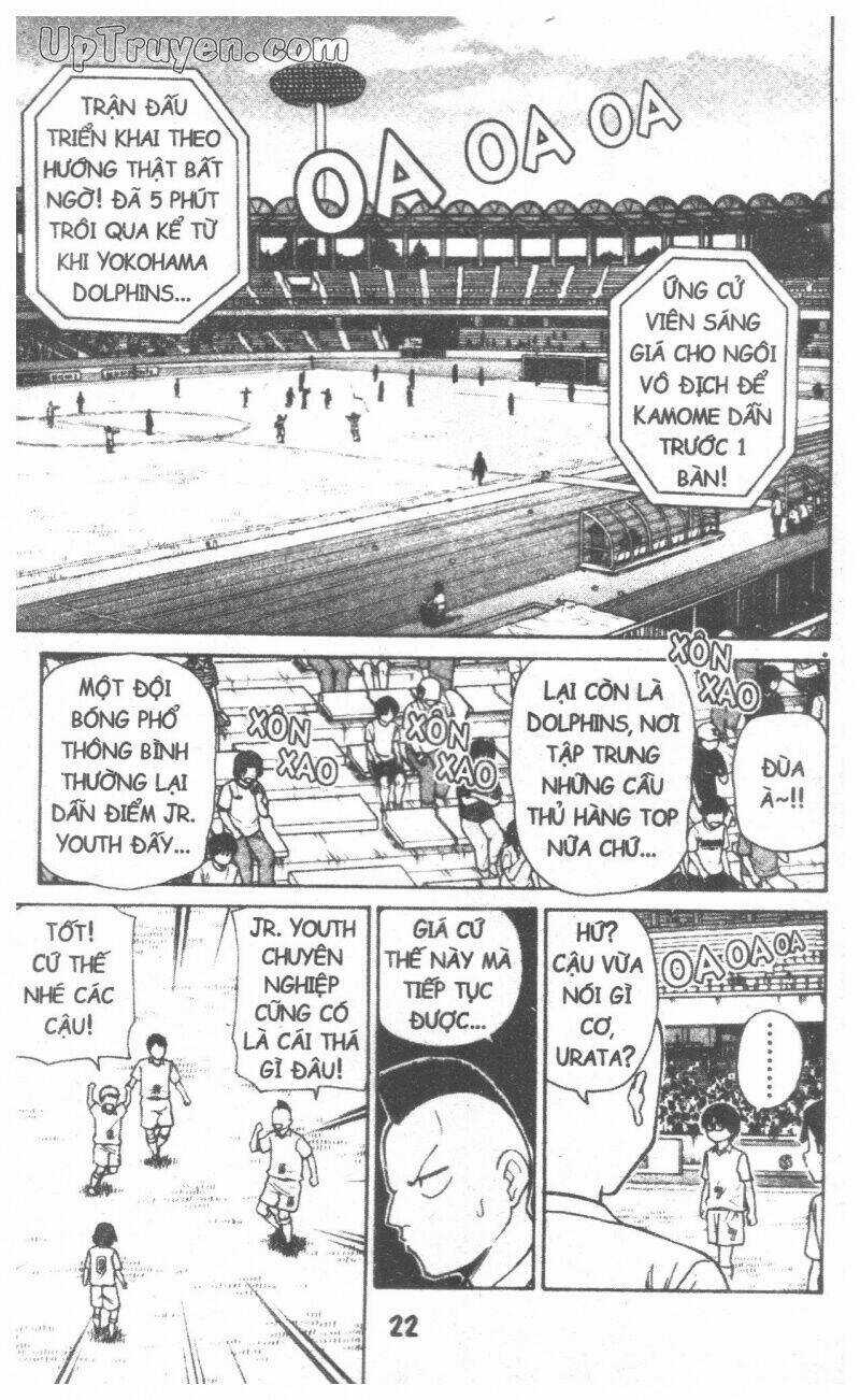 Golden Age Chapter 14 trang 22