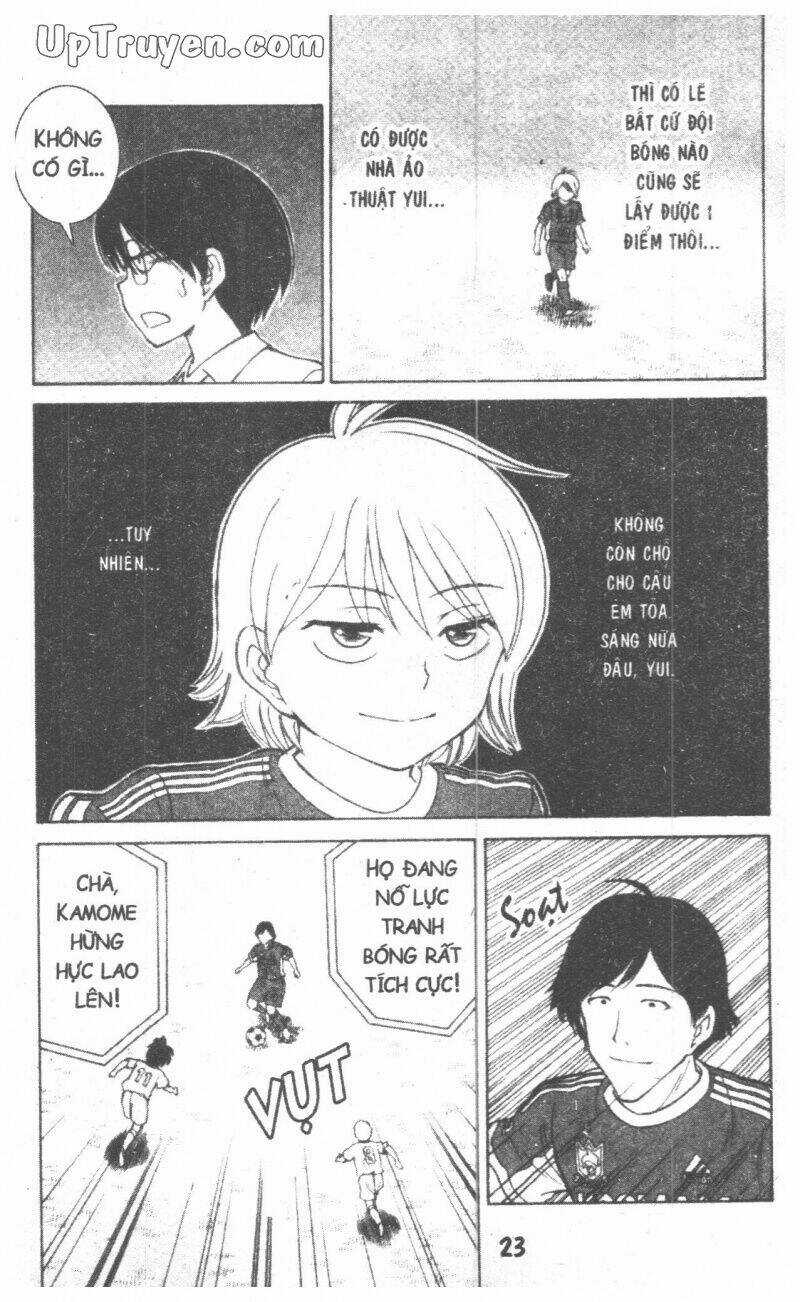 Golden Age Chapter 14 trang 23