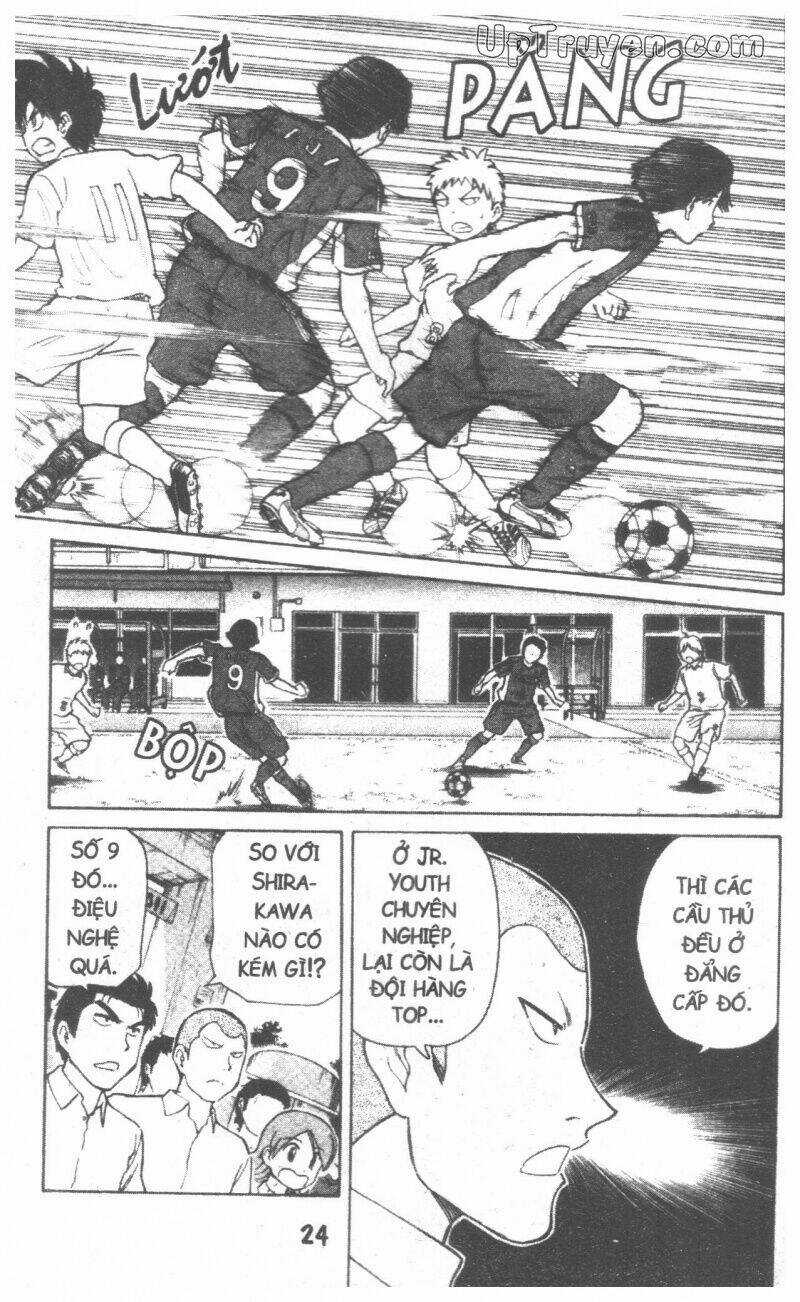 Golden Age Chapter 14 trang 24