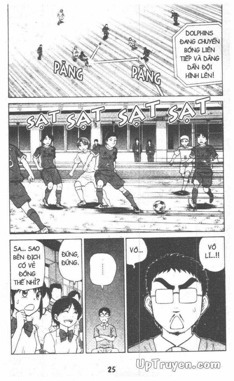 Golden Age Chapter 14 trang 25