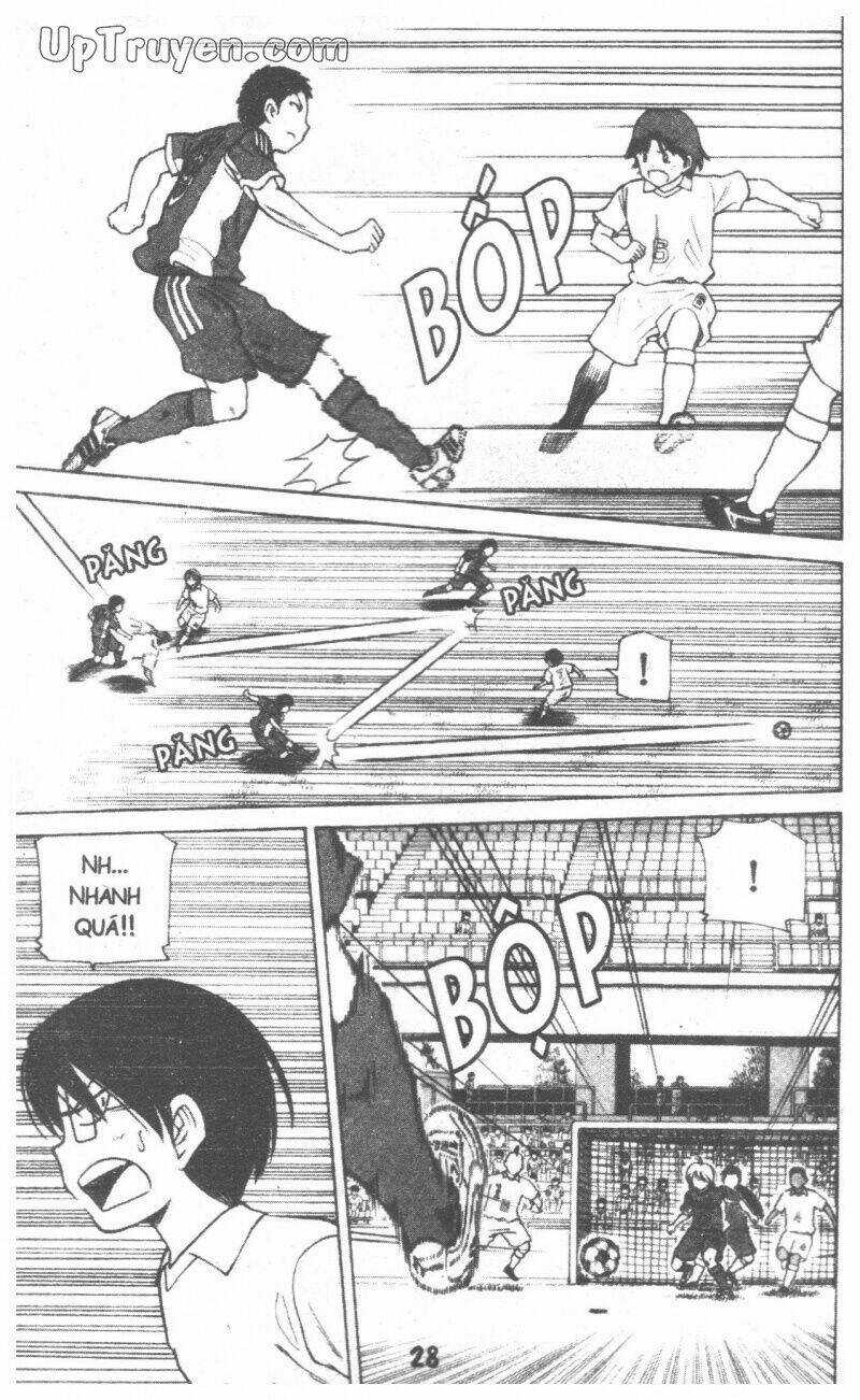 Golden Age Chapter 14 trang 28