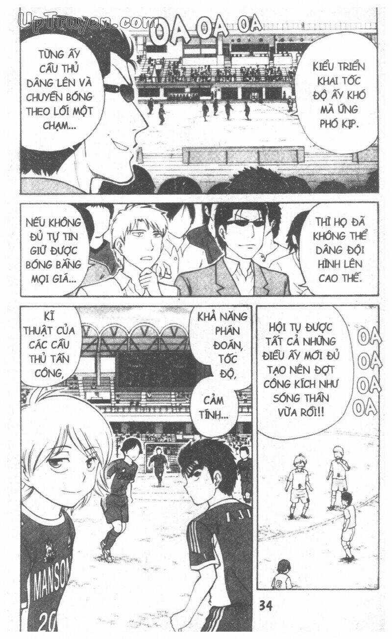 Golden Age Chapter 14 trang 34