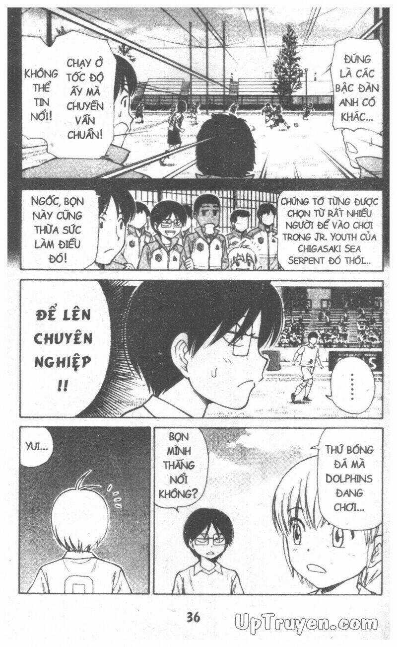 Golden Age Chapter 14 trang 36