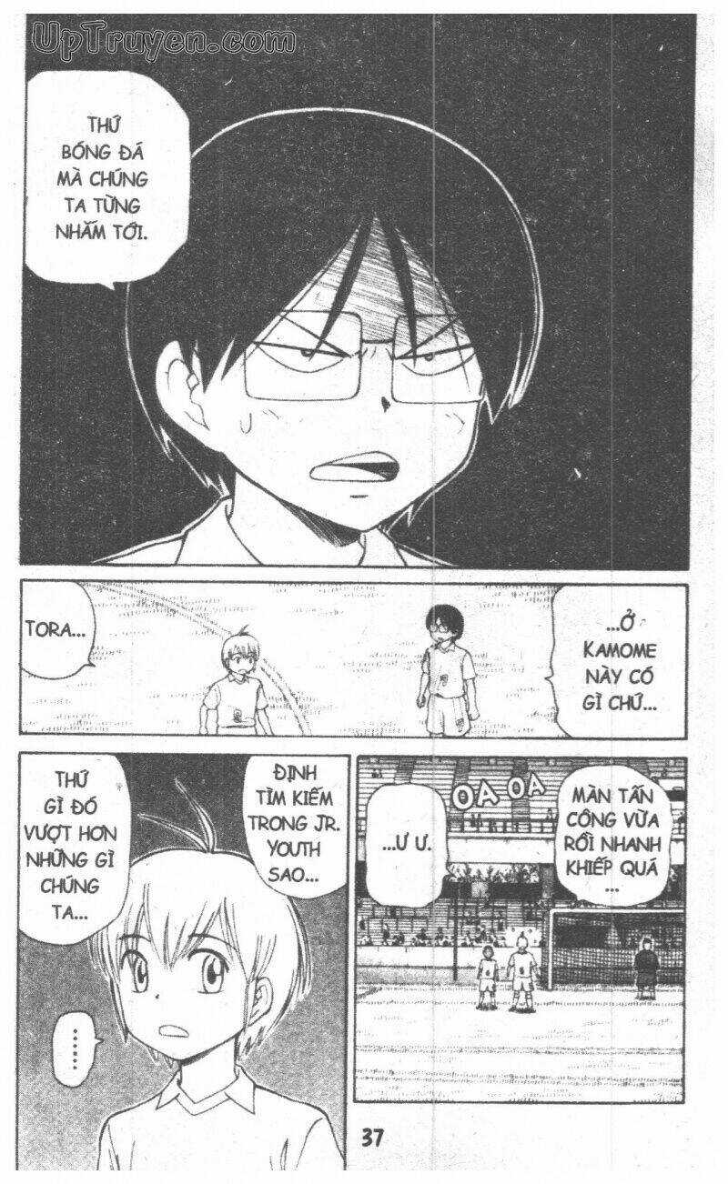 Golden Age Chapter 14 trang 37