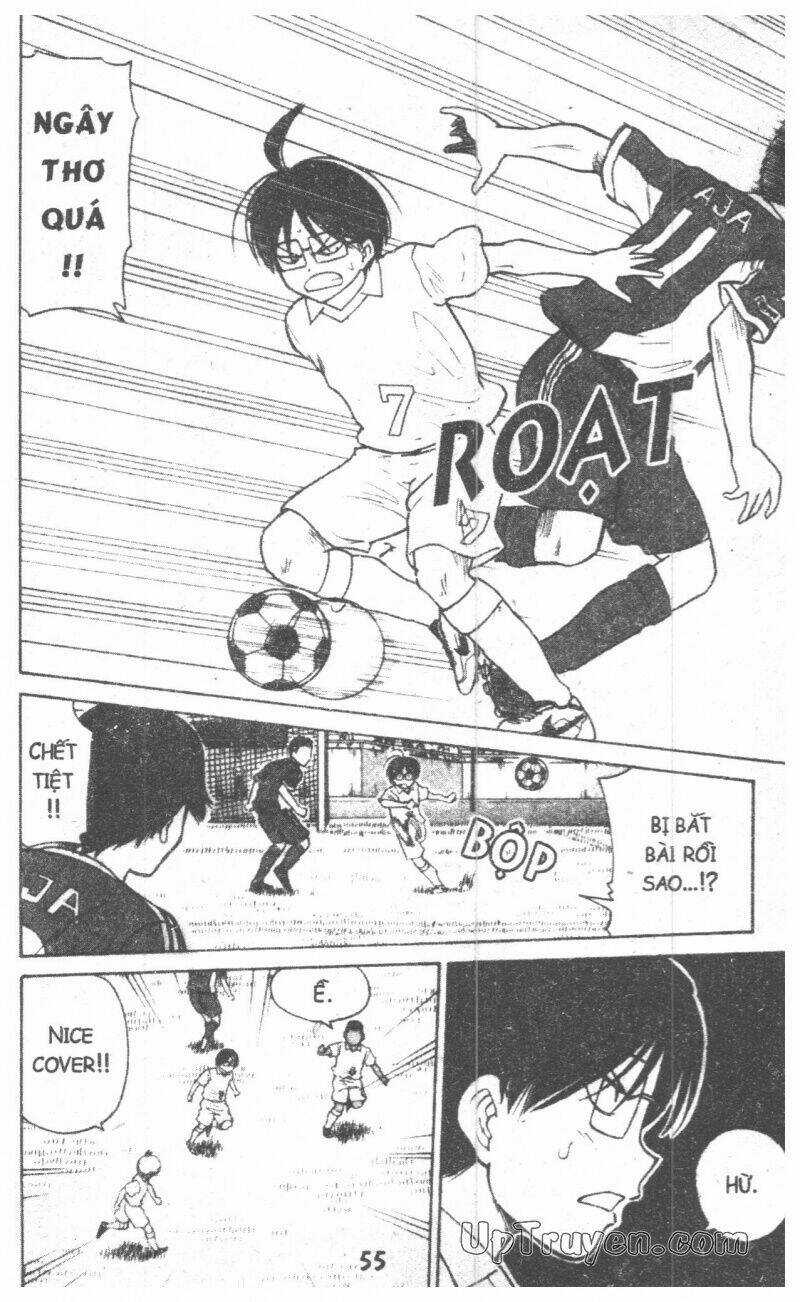 Golden Age Chapter 14 trang 55