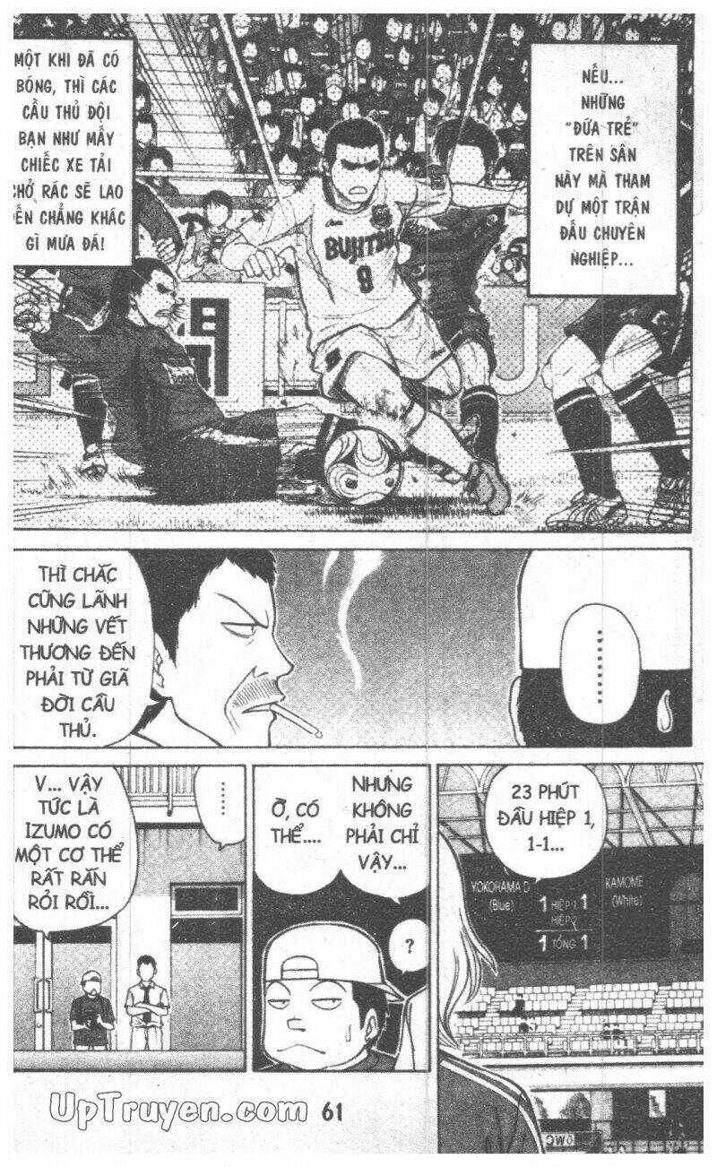 Golden Age Chapter 14 trang 61