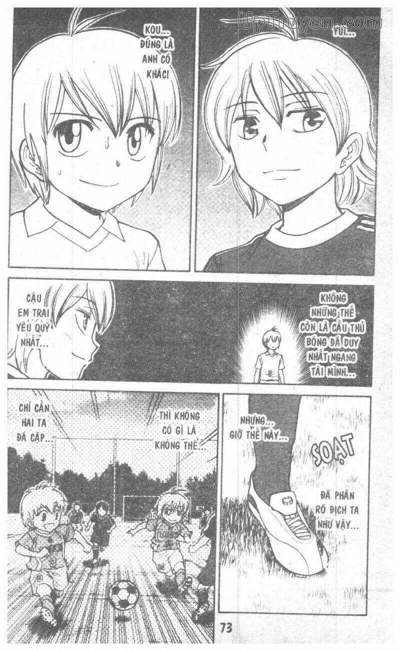 Golden Age Chapter 14 trang 73