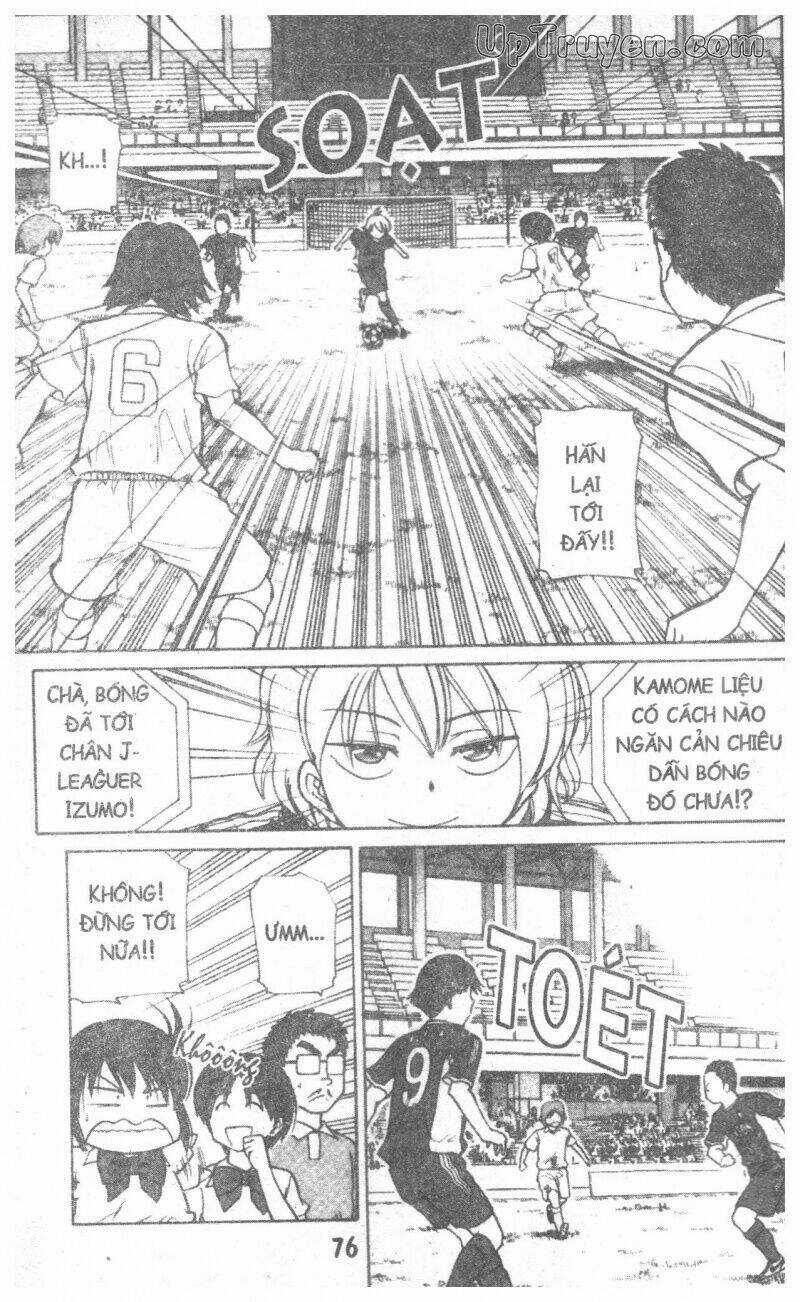 Golden Age Chapter 14 trang 76