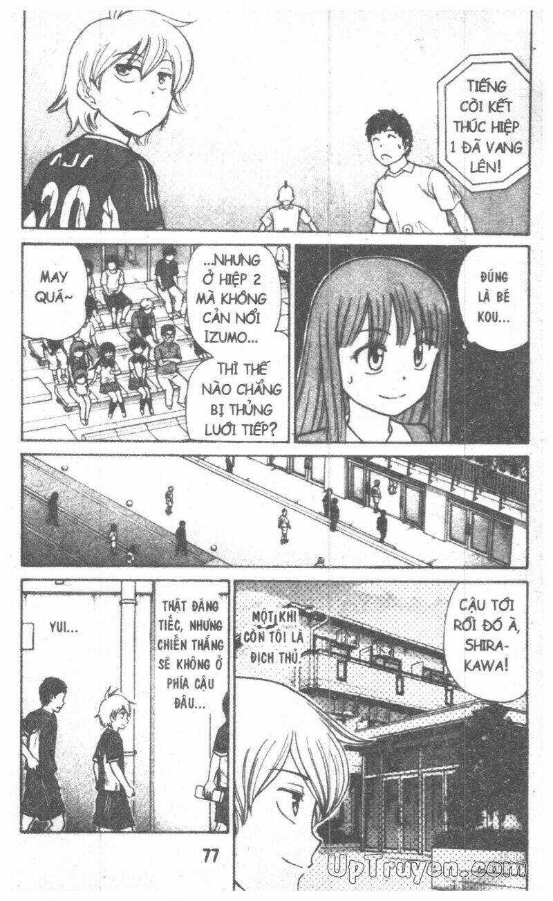 Golden Age Chapter 14 trang 77