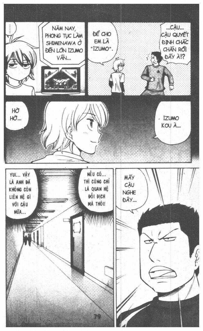 Golden Age Chapter 14 trang 79