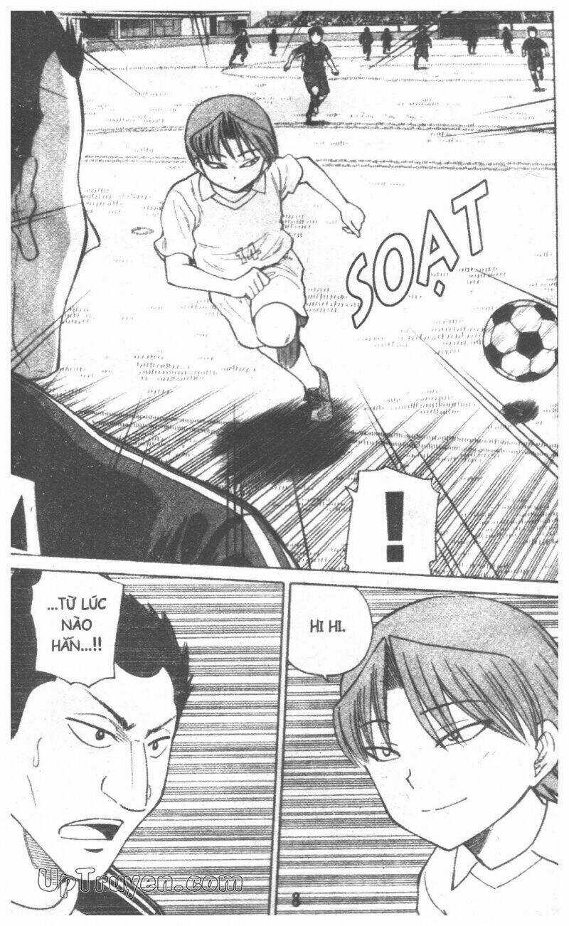 Golden Age Chapter 14 trang 8