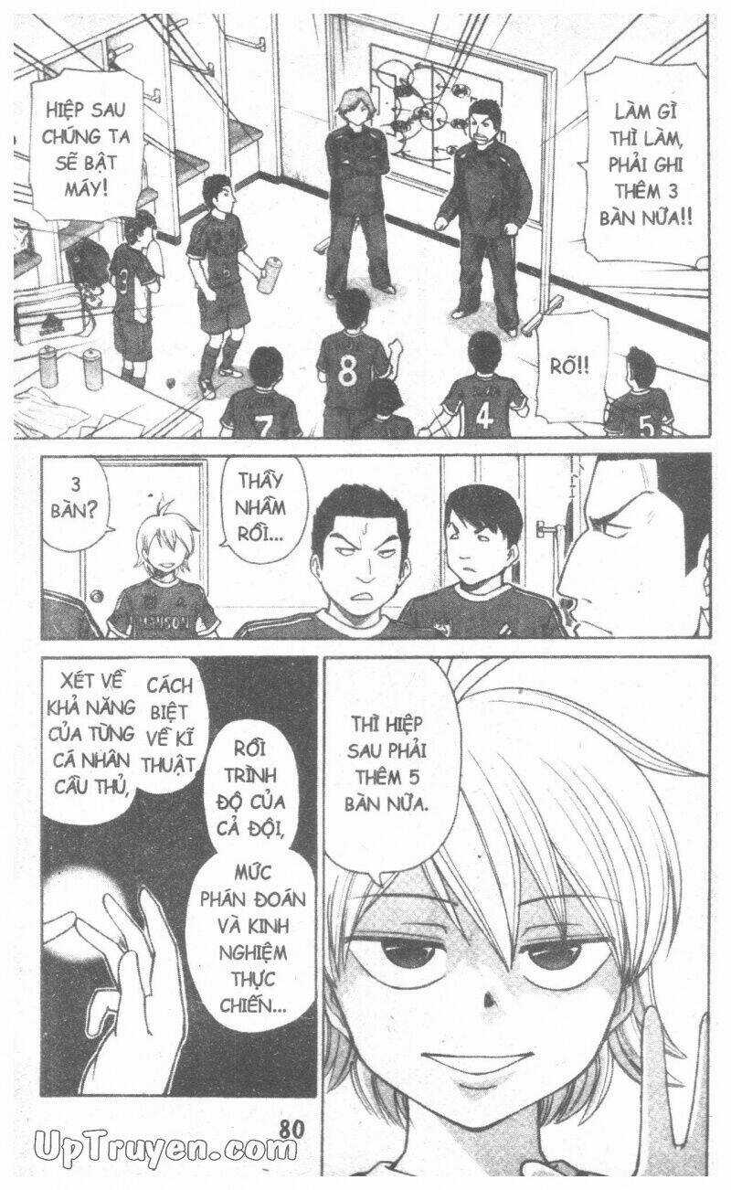 Golden Age Chapter 14 trang 80