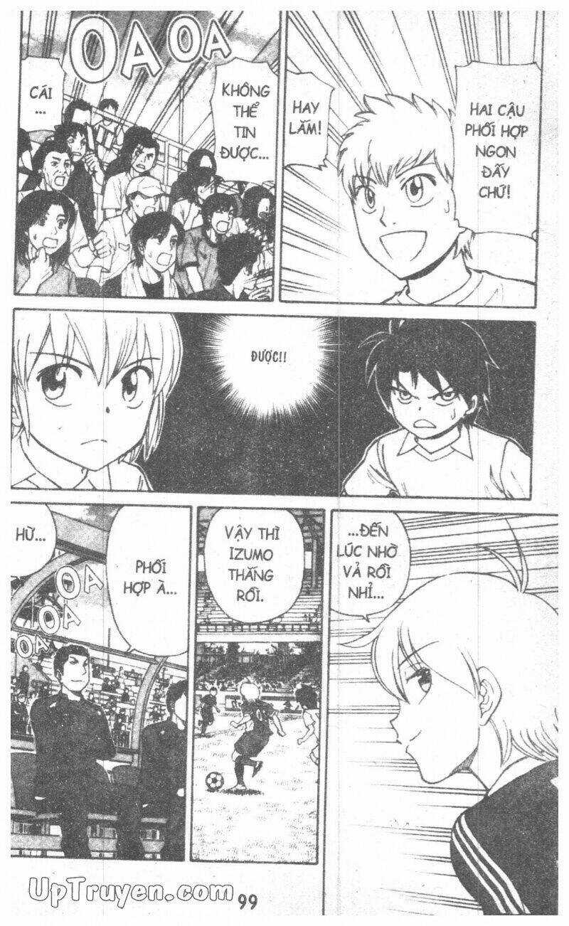 Golden Age Chapter 14 trang 99