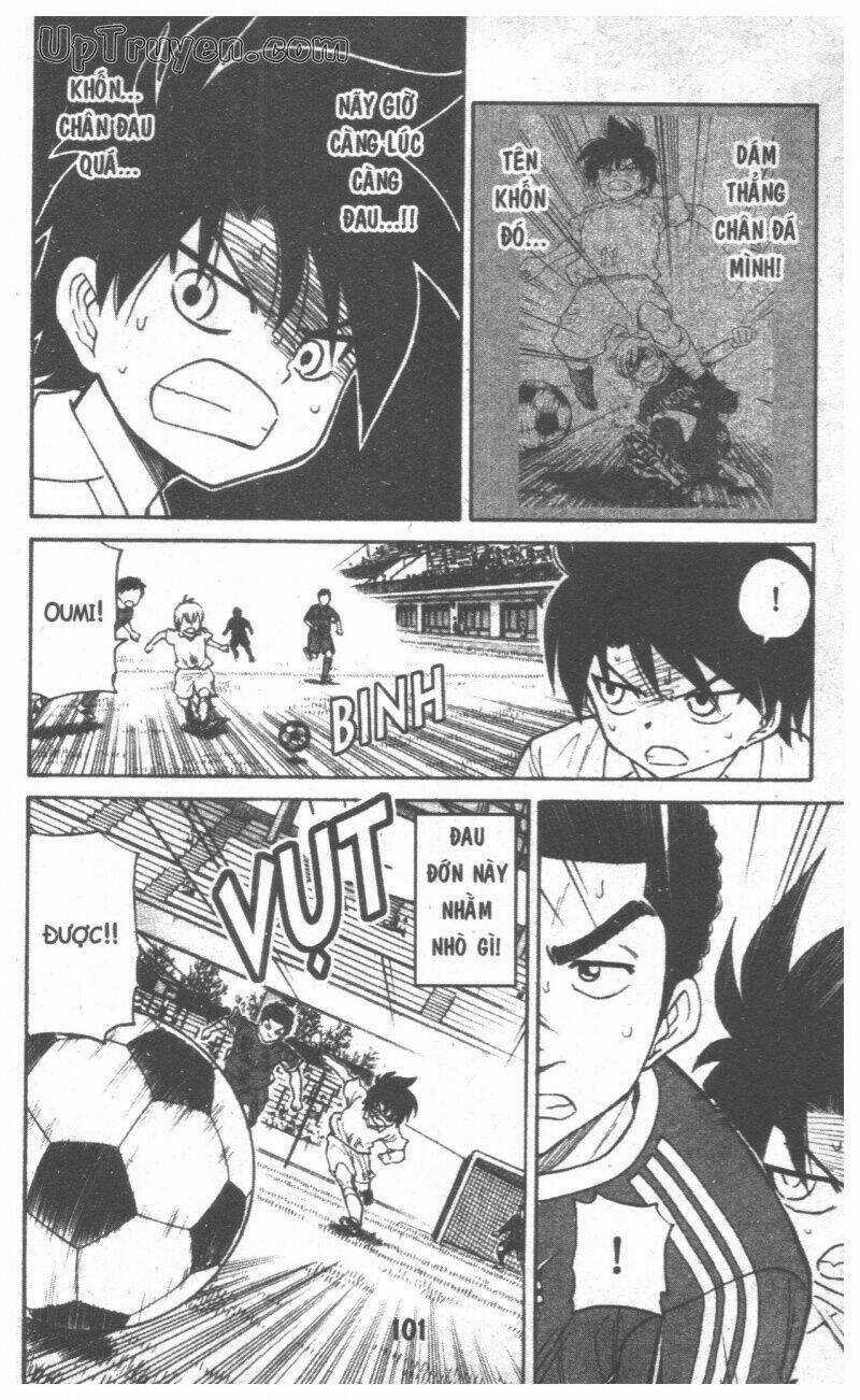 Golden Age Chapter 15 trang 101