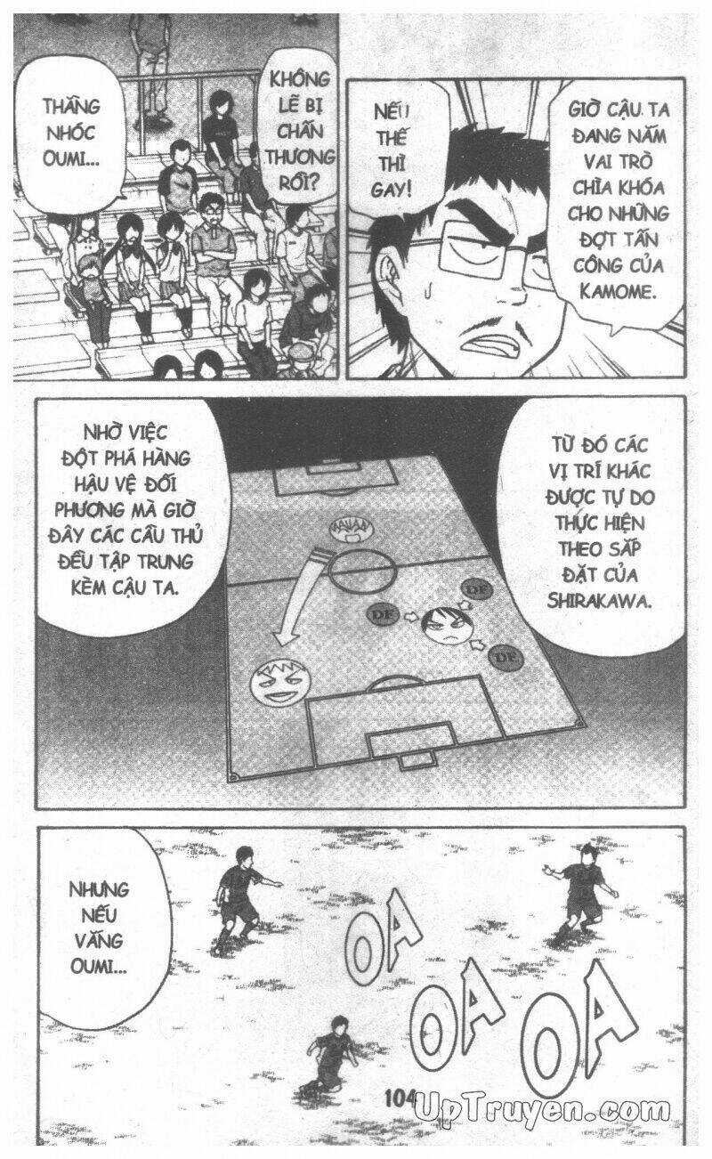 Golden Age Chapter 15 trang 104