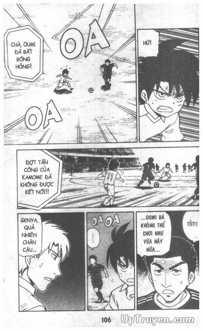 Golden Age Chapter 15 trang 106