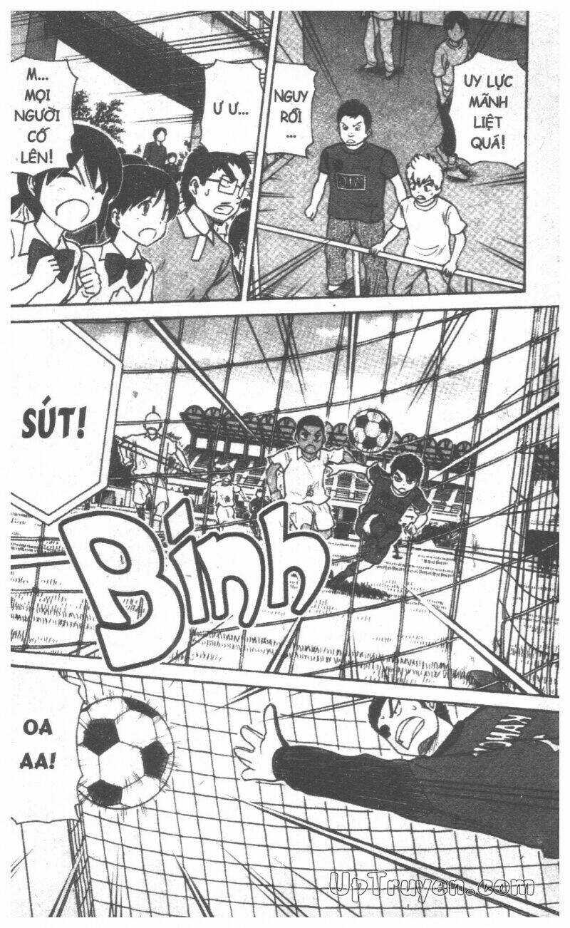 Golden Age Chapter 15 trang 109