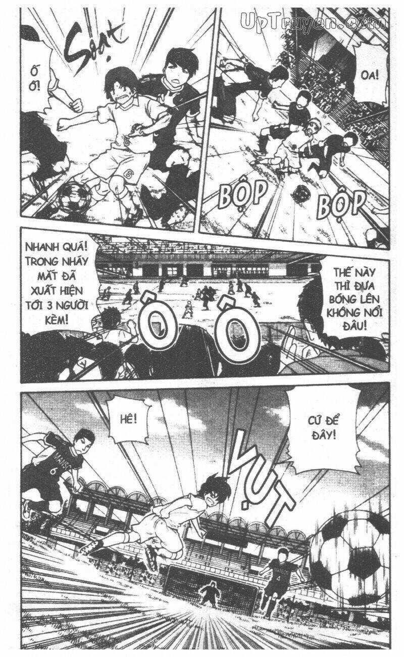 Golden Age Chapter 15 trang 11