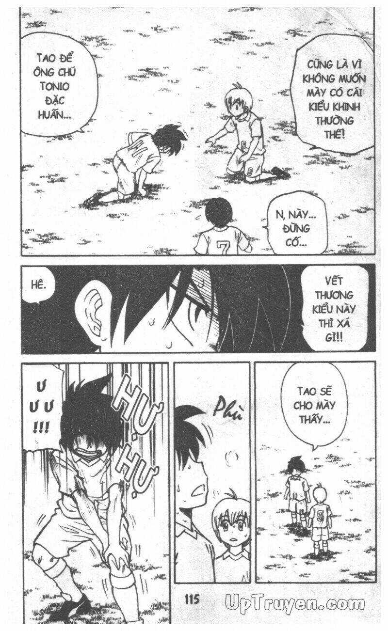 Golden Age Chapter 15 trang 115