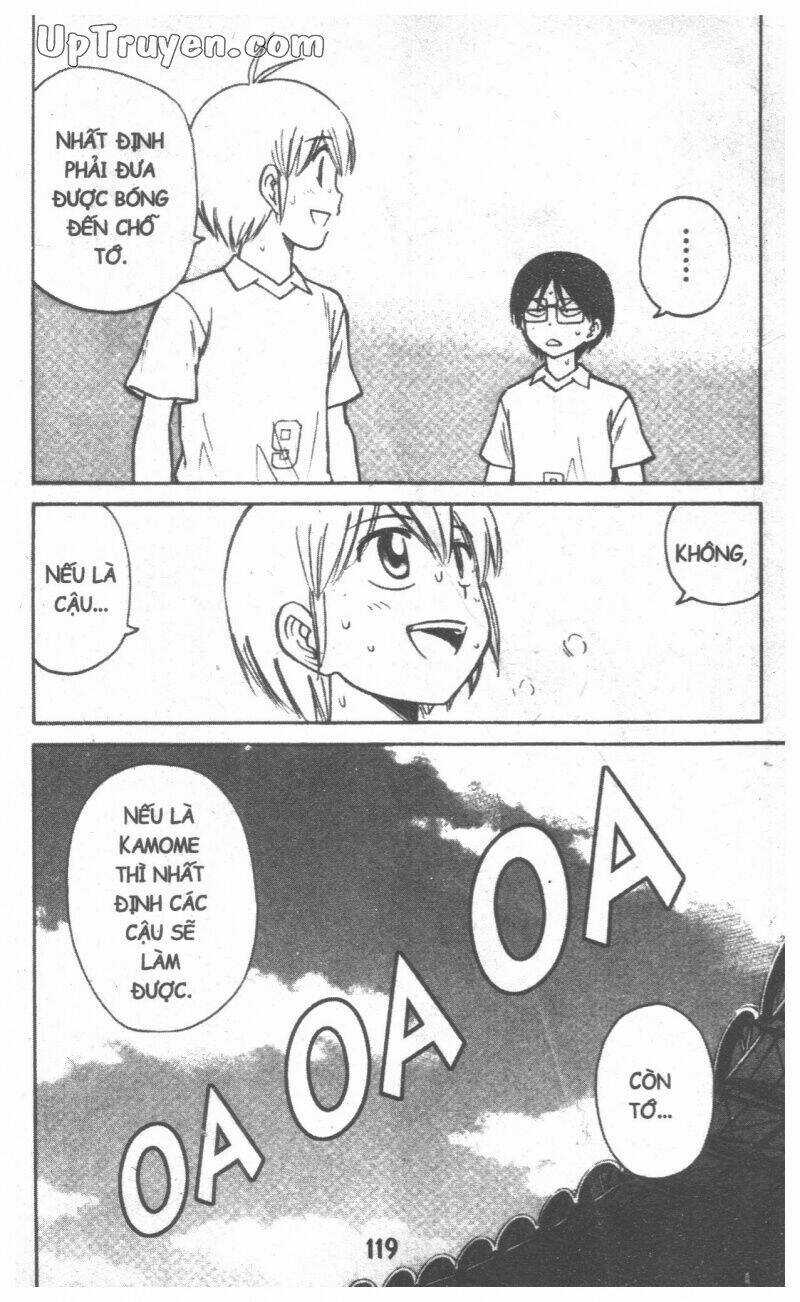 Golden Age Chapter 15 trang 119